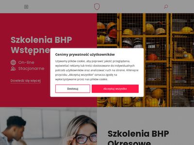 Szkolenia BHP online - uslugibhp-24.pl