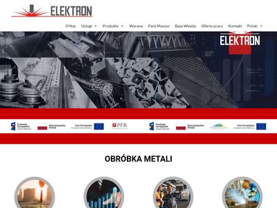 Firma Produkcyjno-Usługowa Elektron sp. z o.o. sp.k.