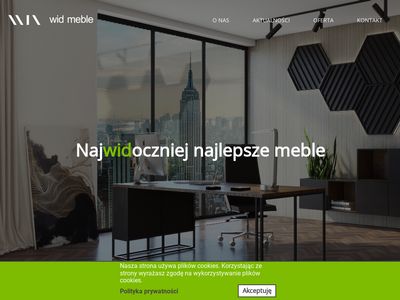 Meble biurowe Rzeszów - wid.com.pl