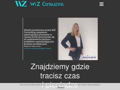 Firma konsultingowa - wiz-consulting.pl