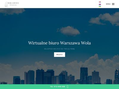 Wola Office - biura Wirtualne Warszawa Wola