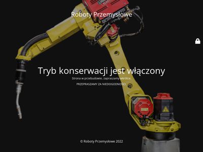 Robot lakierniczy - workbot.pl