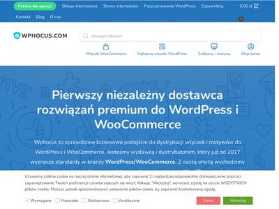Wtyczki woocommerce - wphocus.com