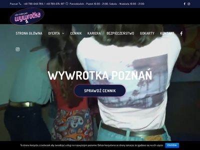 Wieczór panieński Poznań - wrotkarnia-wywrotka.pl