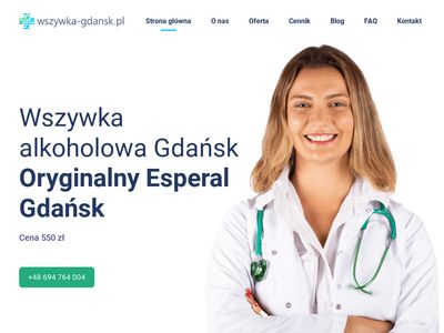 Wszywka alkoholowa Gdańsk - wszywka-gdansk.pl