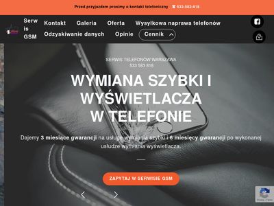 24GSM.com.pl serwis