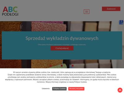 ABC Podłogi sprzedaż wykładzin z linoleum Szczecin