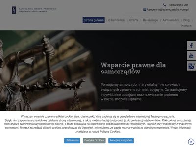 Prawnik od prawa leśnego - adamczewska.com.pl