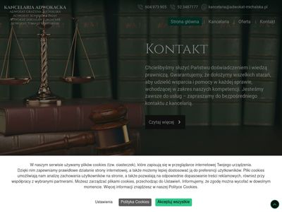 Adwokat prawo pracy bydgoszcz - adwokat-michalska.pl