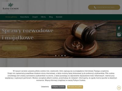 Rozwód krapkowice - adwokatcichon.pl