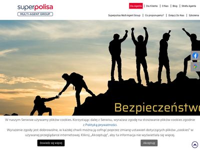Biuro ubezpieczeń Pszczyna - agent.multifirma.pl
