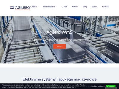Agilero System WMS