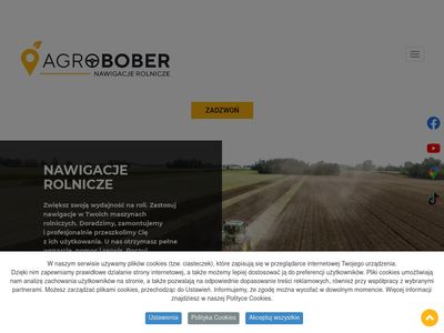 Traktor gps wielkopolskie - agrobober.com.pl