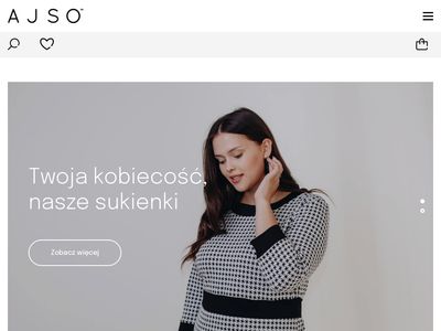 AJSO - polski producent odzieży damskiej