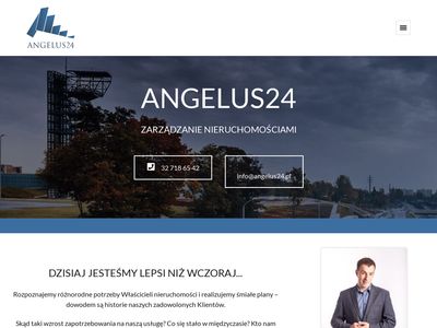 Zarządca nieruchomości - angelus24.pl