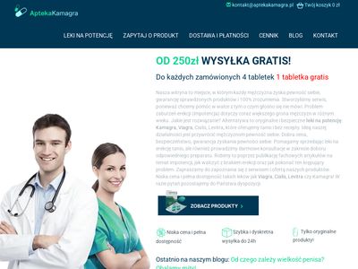 Viagra sklep online - aptekakamagra.pl