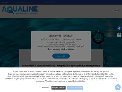 Aqualine.com.pl