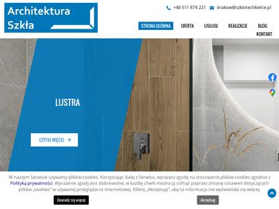 Producent luster kraków architekturaszkla.com.pl