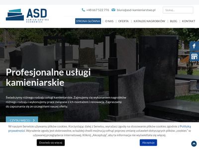 Asd-kamieniarstwo.pl