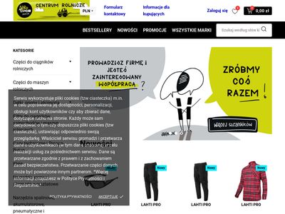 Części Ursus - sklep internetowy atjakubczyk.pl