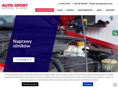Serwis renault Bydgoszcz auto-sport.com.pl