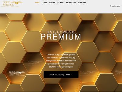 Gold Service – biuro rachunkowe premium