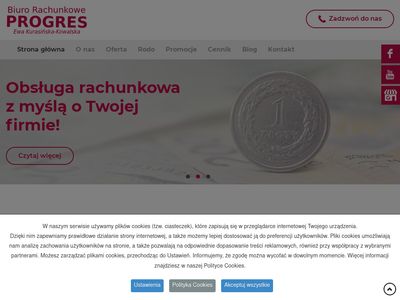 Usługi kadrowe grójec - biurorachunkoweprogres.pl