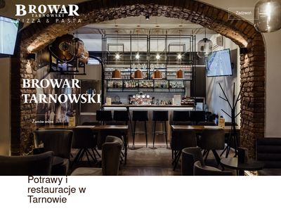 Pizzeria Tarnów - BrowarTarnowski.pl
