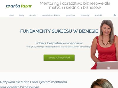 Doradca i mentor biznesowy - Camina.pl
