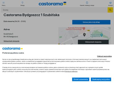 Castorama Bydgoszcz