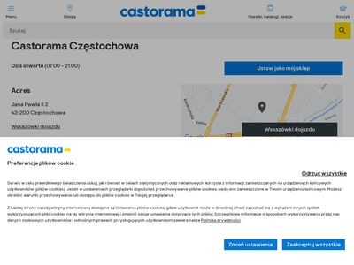 Castorama Częstochowa