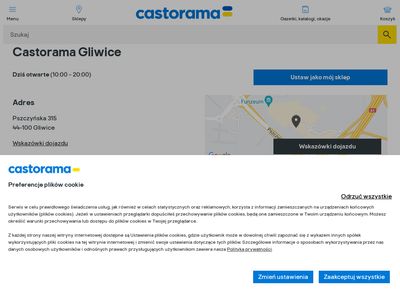 Castorama Gliwice