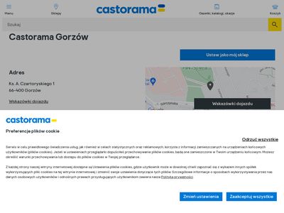 Castorama Gorzów Wielkopolski