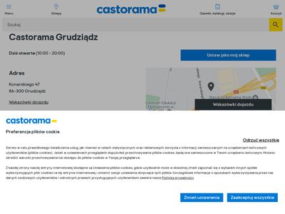 Castorama Grudziądz