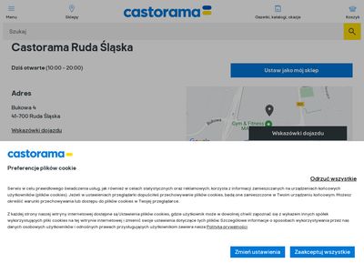 Castorama Ruda Śląska