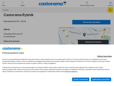 Castorama Rybnik