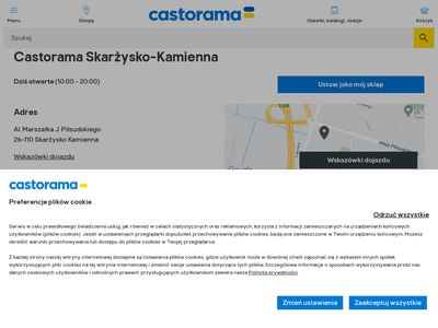 Castorama Skarżysko Kamienna