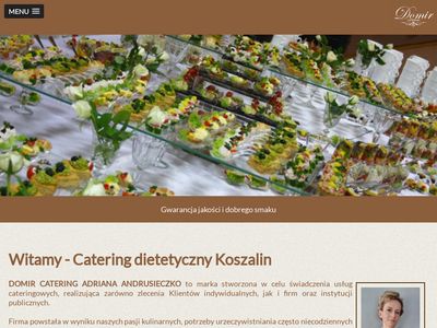 Katering Okolicznościowy Koszalin - catering-koszalin.com
