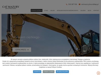 Catmazury.com.pl