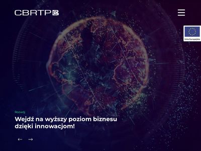 Projekty badawcze geofizyka - cbrtp.pl
