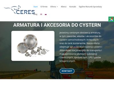 Akcesoria do cystern - ceres.com.pl