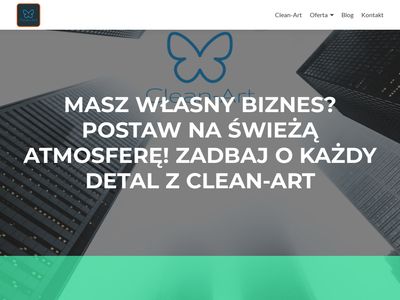 Sprzątanie biur gdynia clean-art.pl