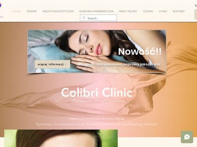 Colibri Clinic - medycyna estetyczna & Anty-Aging