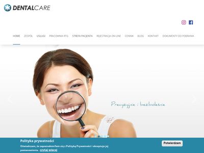 Gabinet Dentystyczny dental-care.pl