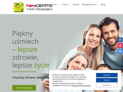 NeoDentis - gabinet stomatologiczny w Gdyni