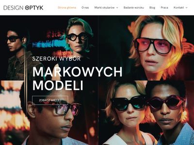 Okulary Korekcyjne Premium - DesignOptyk.com