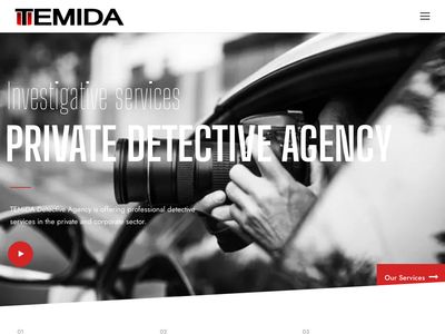 Detective agency - detective.pl