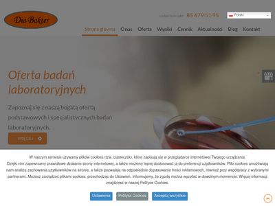 Badanie kału białystok - dia-bakter.pl