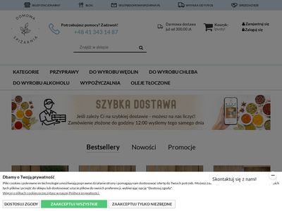 Przyprawa do bigosu - domowaspizarnia.pl