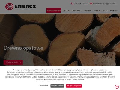Drewno opałowe cieszyn - drewno-kominkowe-cieszyn.pl